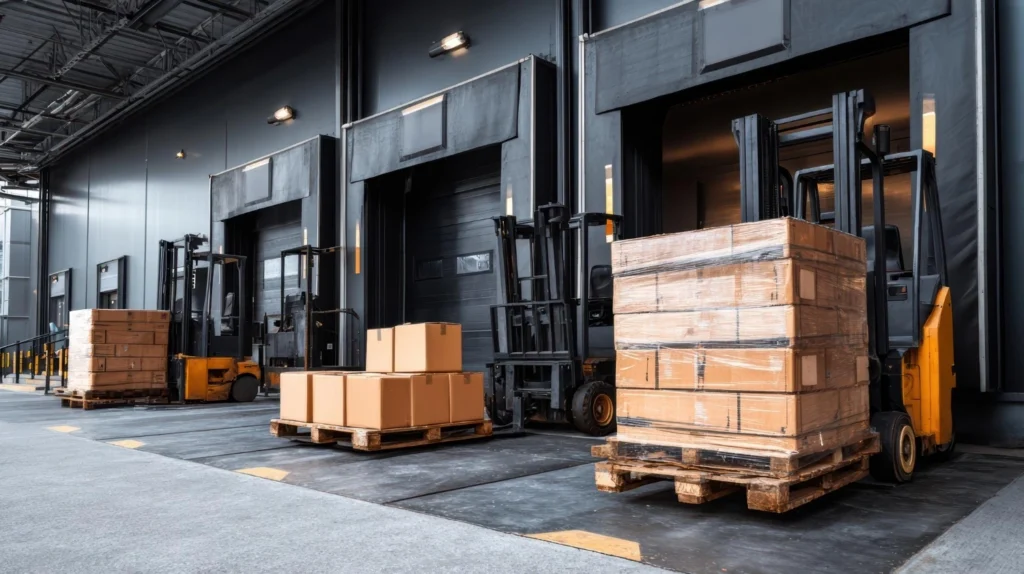 Transportation and Warehousing